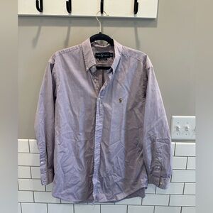 Ralph Lauren Long Sleeve button down